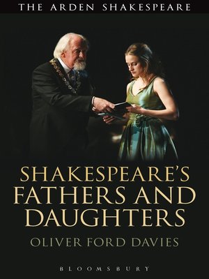 cover image of Shakespeare's Fathers and Daughters